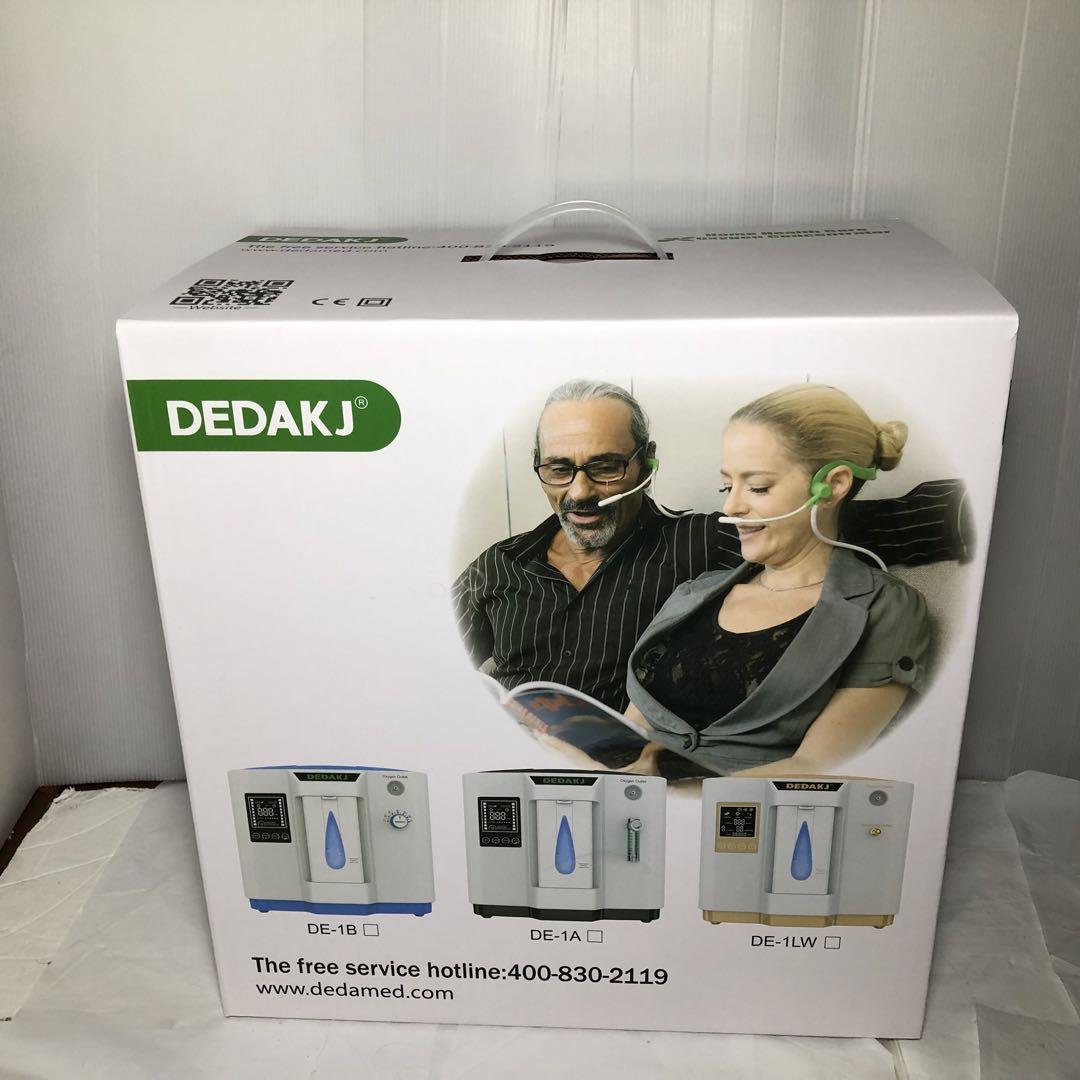 酸素発生器 DEDAKJ DE-1A HOME HEALTH CARE
