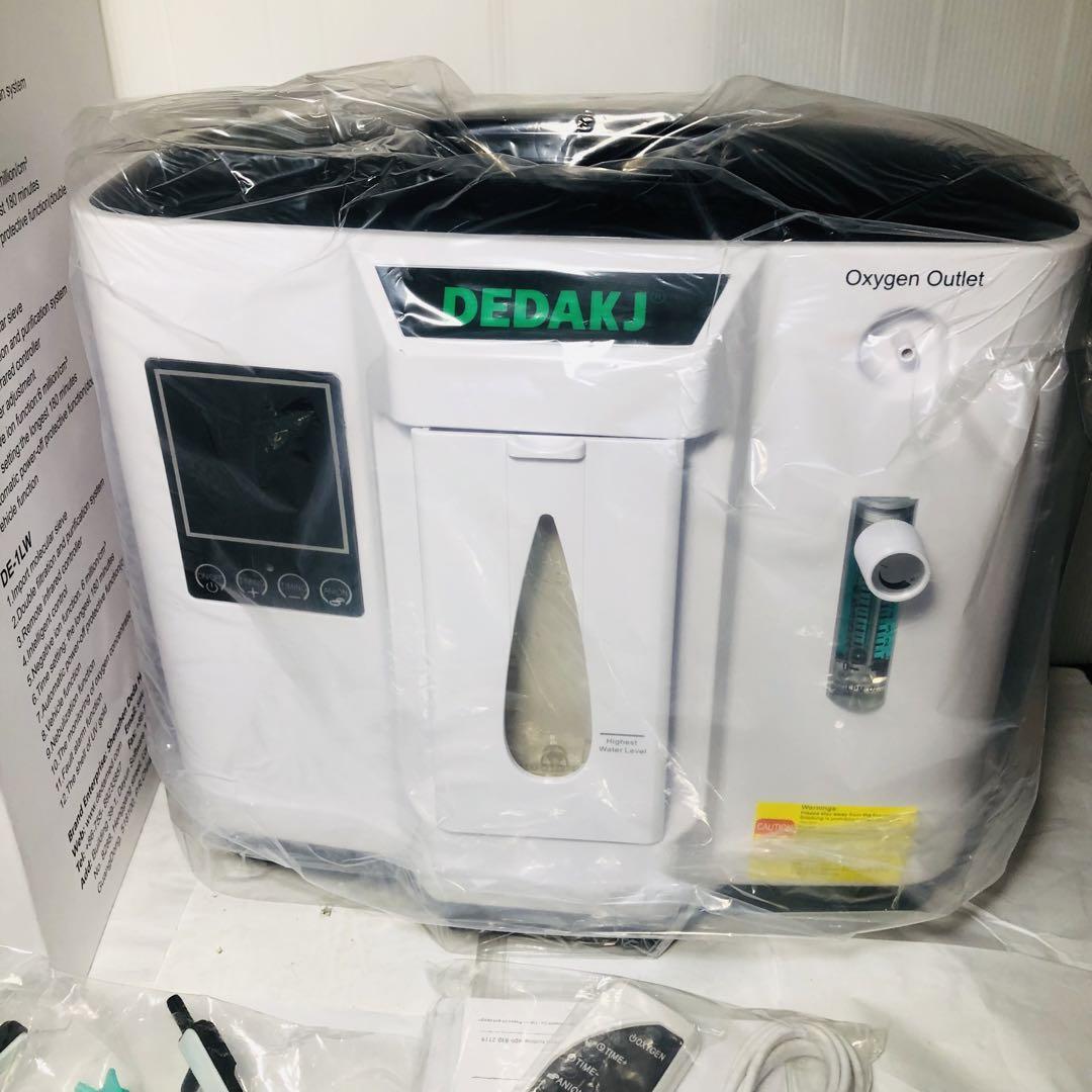 酸素発生器 DEDAKJ DE-1A HOME HEALTH CARE