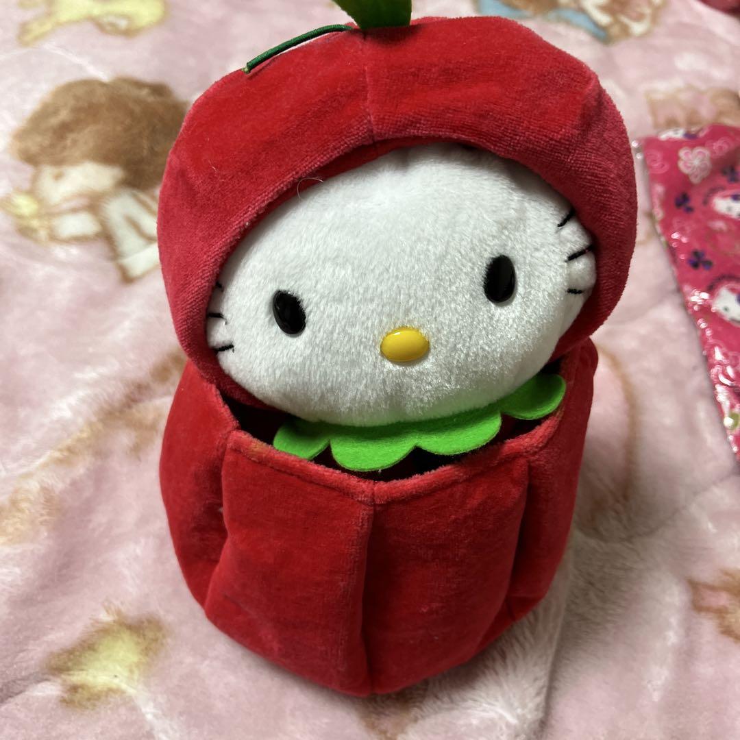 ハローキティ　ぬいぐるみ　グッズセット