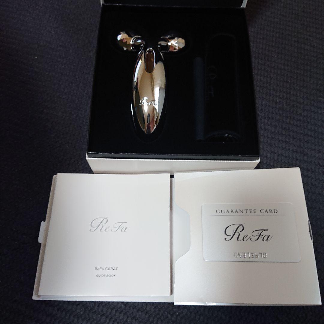 リファエスカラット - ReFa S CARAT | 商品情報 | ReFa（リファ