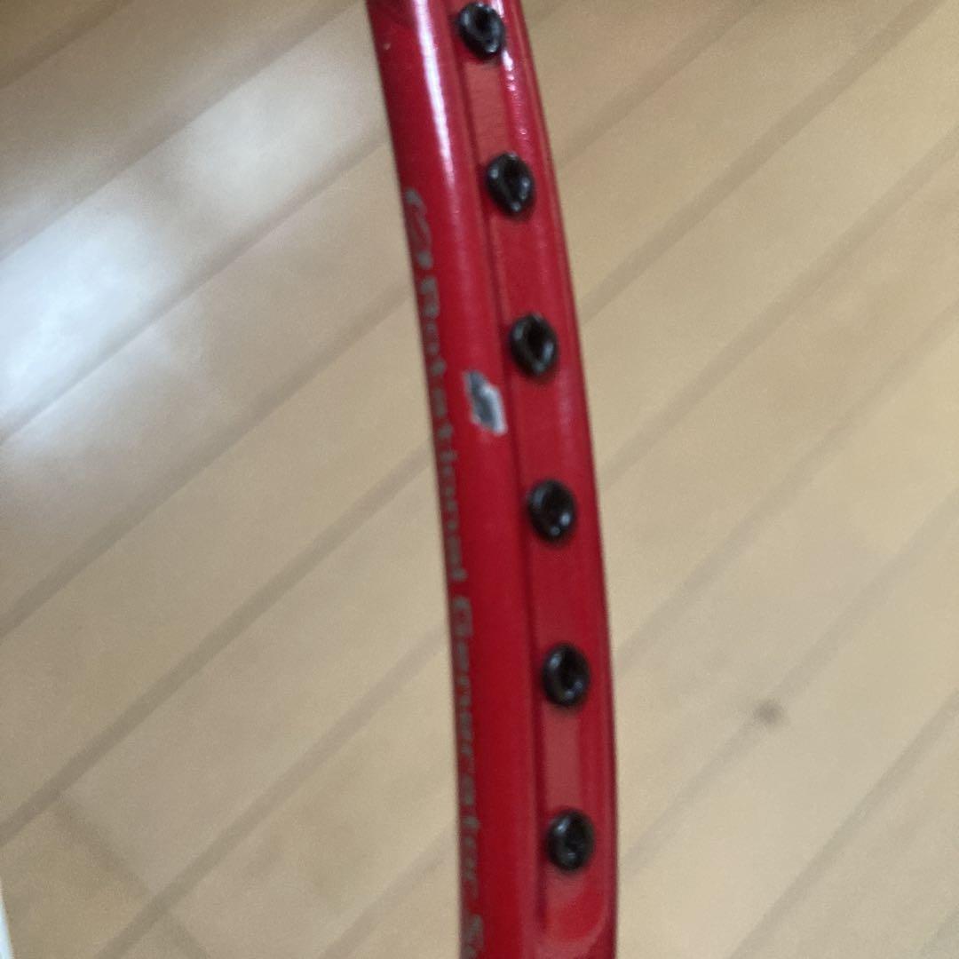 アストロクス88s ホワイトレッド