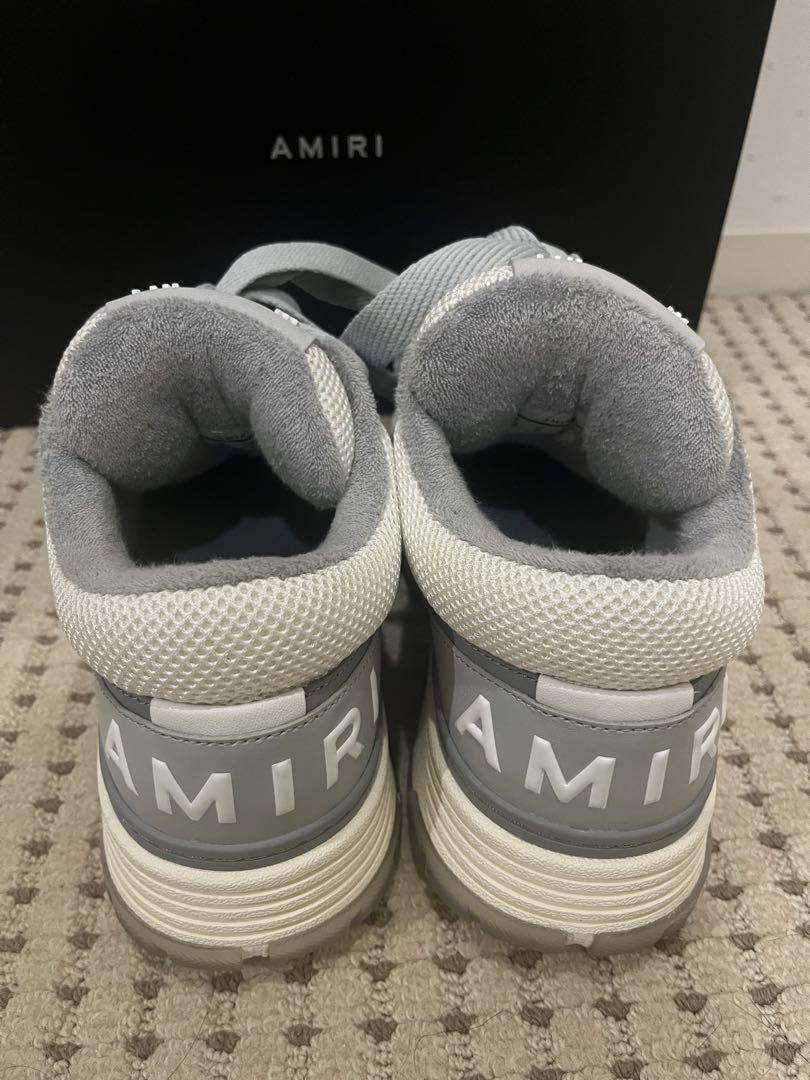 Amiri MA-1 スニーカー