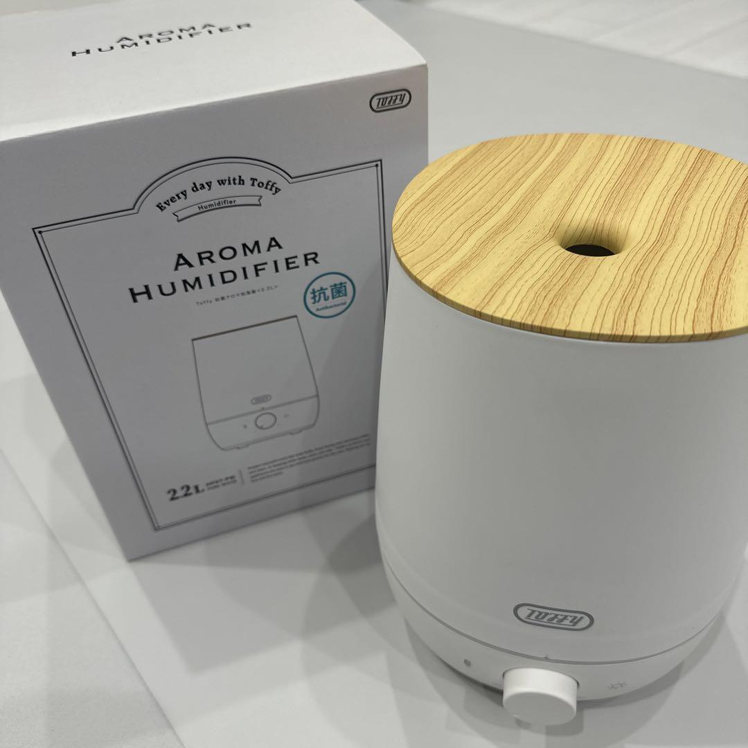 Toffy / AROMA HUMIDIFIER