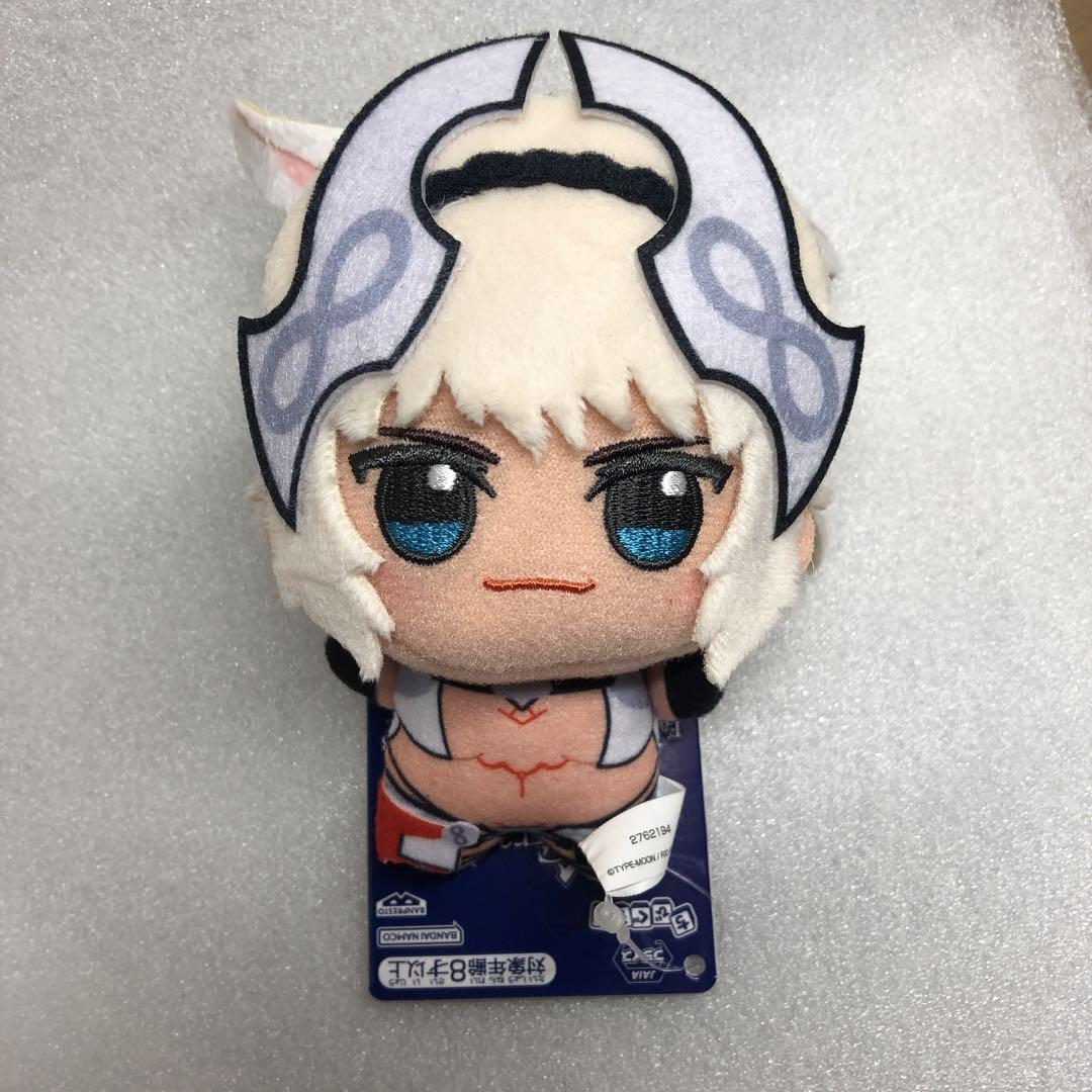 Fate/Grand Order ちびぐるみvol.8 ぬいぐるみ カイニス - メルカリ