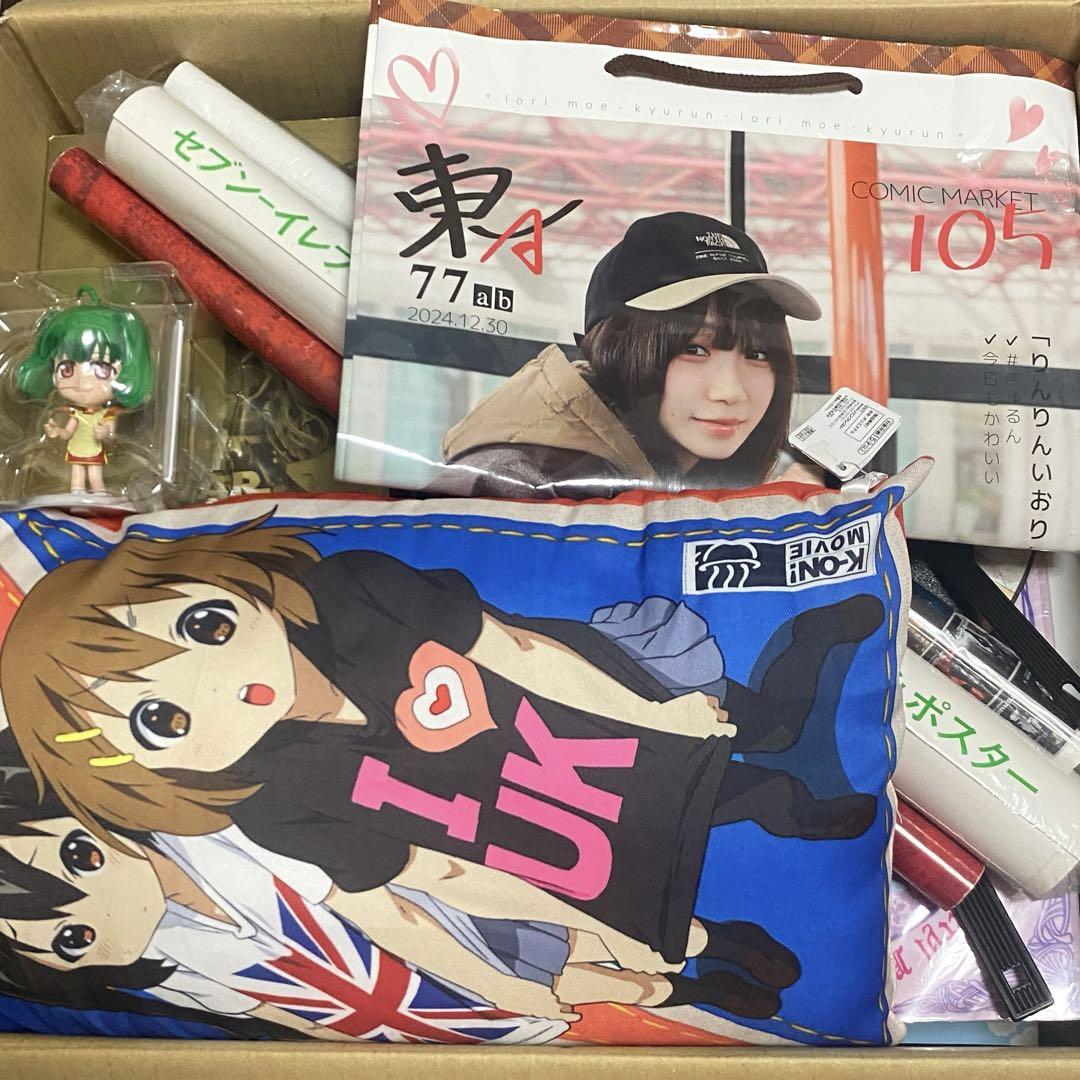 140サイズ 雑貨 アニメグッズまとめ まとめ売り LD フィギュア