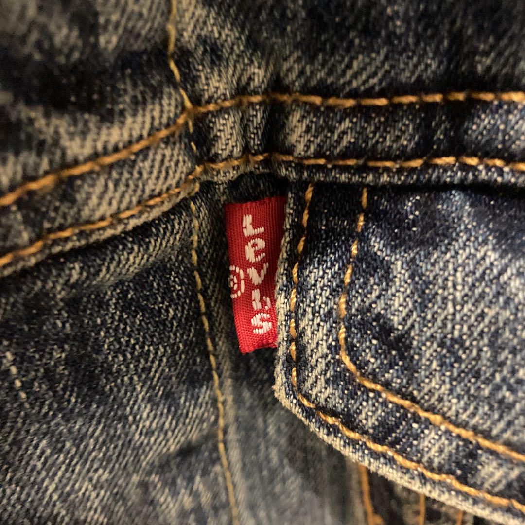 リーバイス デニムジャケット Gジャン