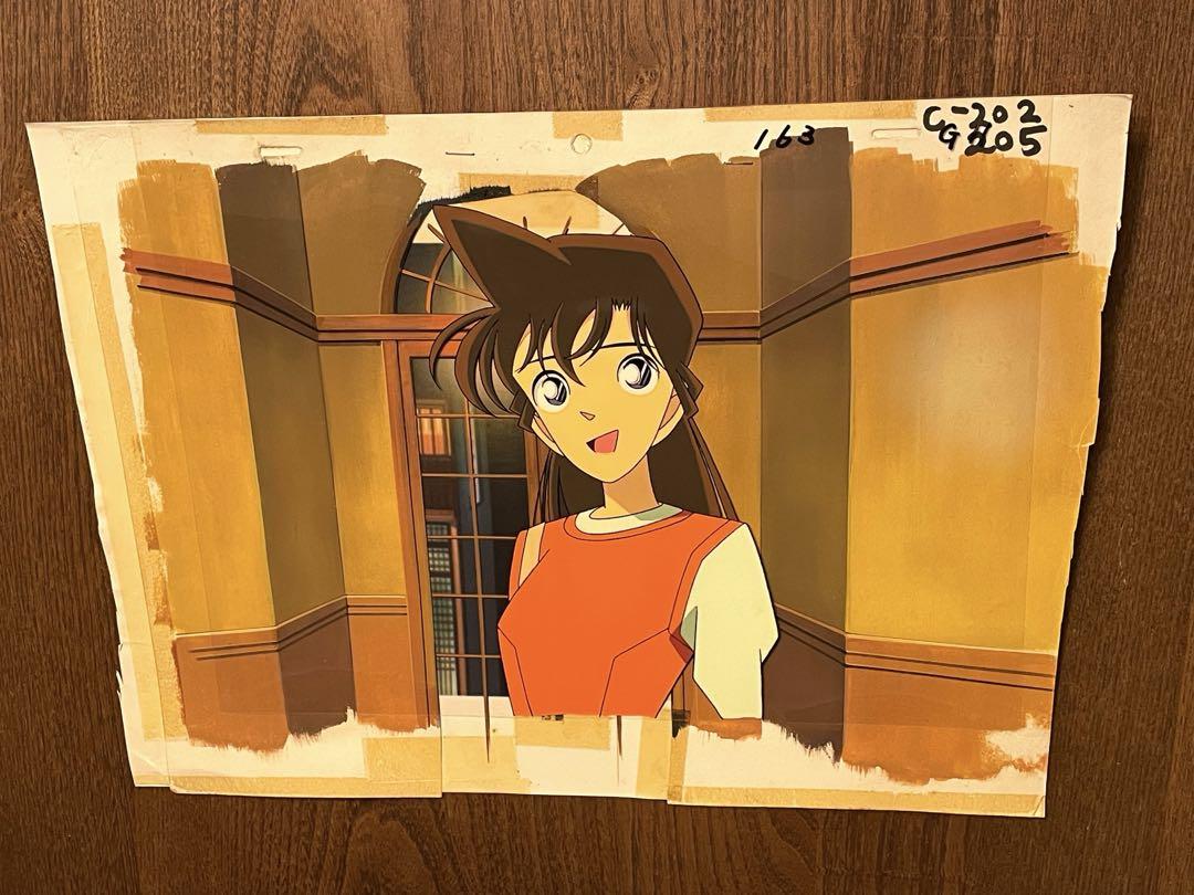 名探偵コナン　毛利蘭