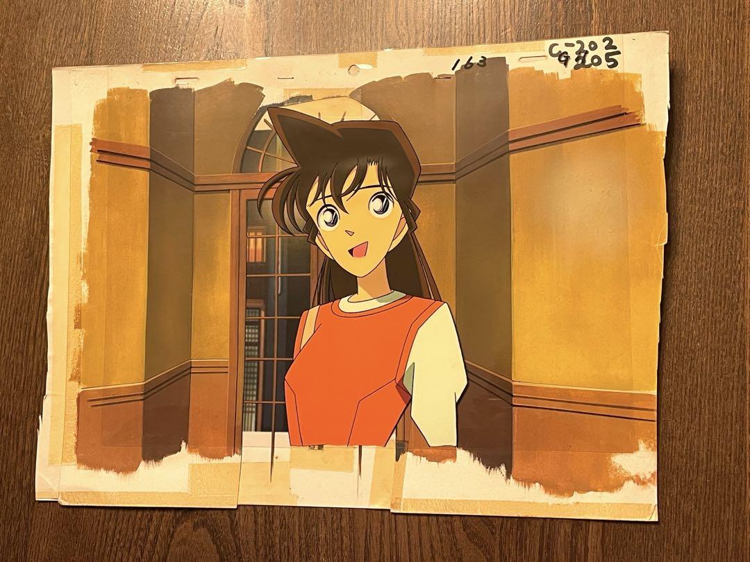 名探偵コナン　毛利蘭