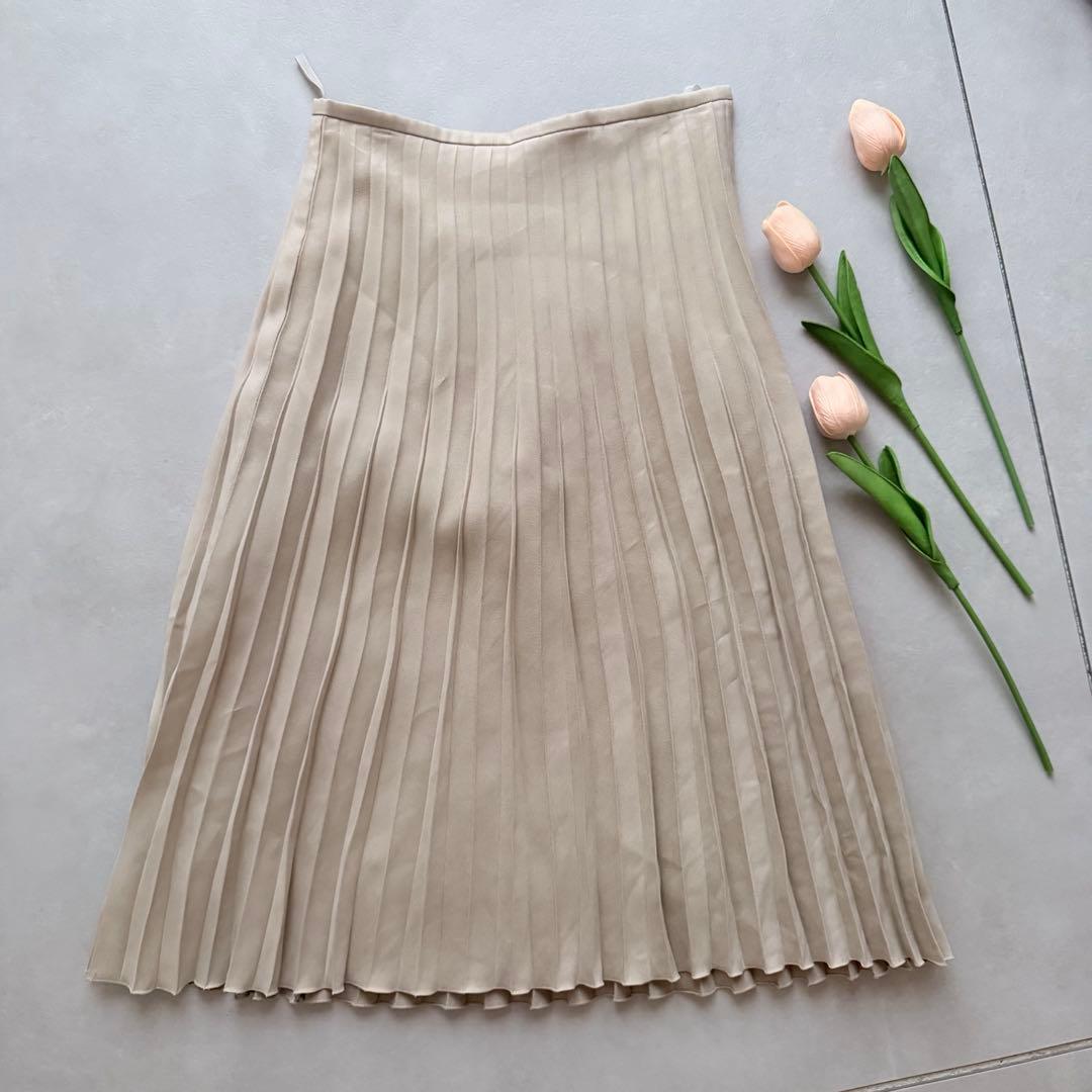 オフィスカジュアル スカートMK Michel kleinS MK MICHEL KLEIN