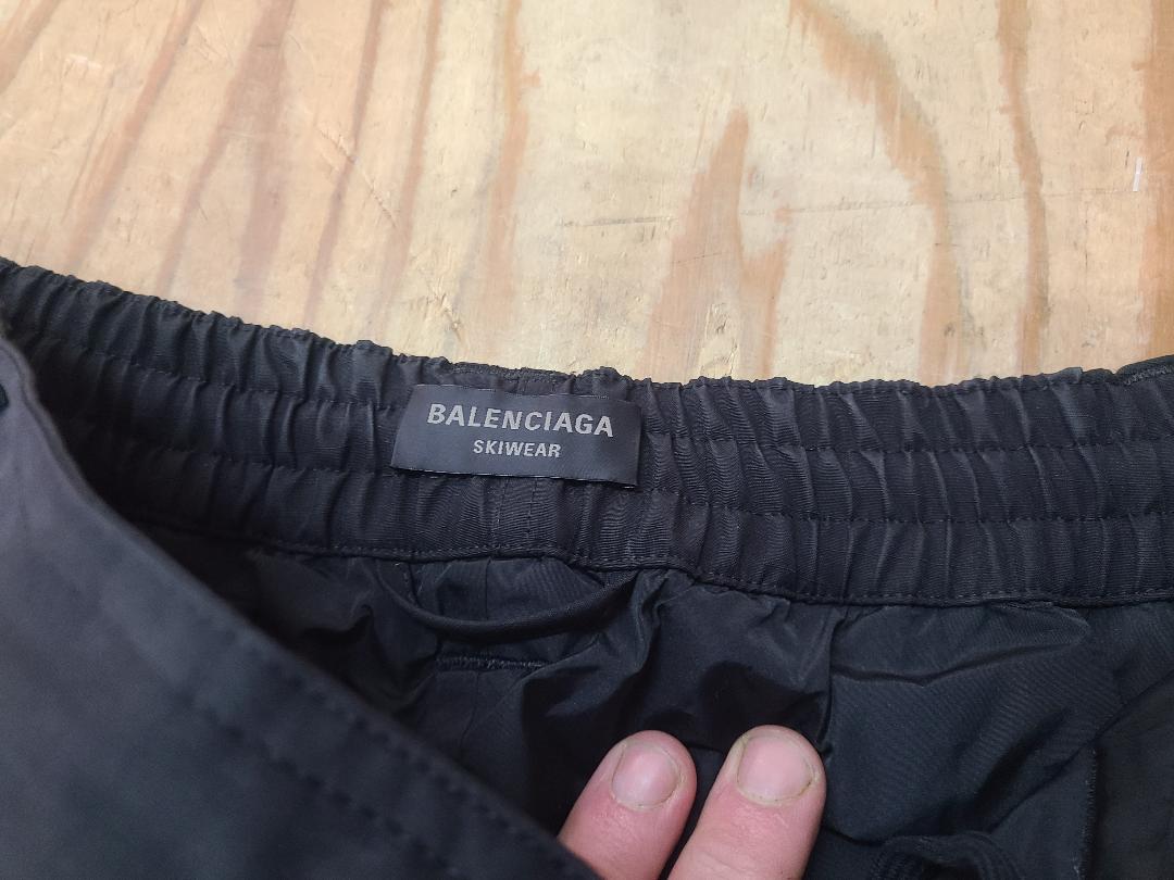 スキー BALENCIAGA 3B SPORTS ICON SKI PANTS