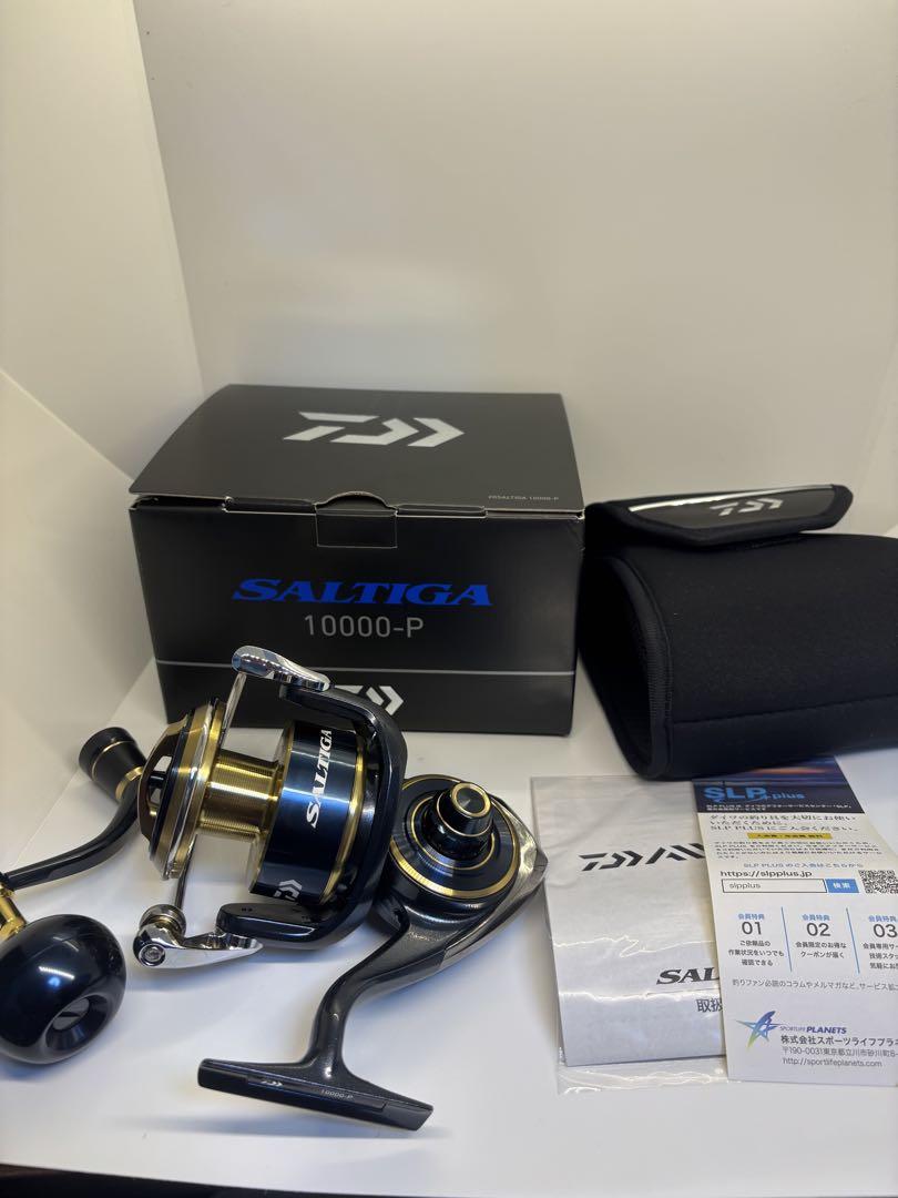ダイワ　20ソルティガ10000-P ダイワ 20ソルティガ 10000-P通販｜釣具通販 いのまた釣具店