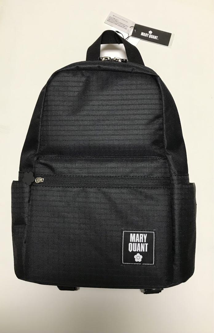 【予約販売品】 マリークワント リュック 新品 バッグ