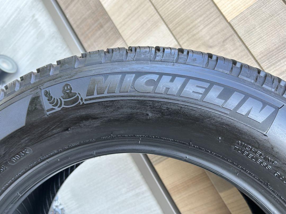 265 60 R18 MICHELIN LATITUDE 1本ミシュラン_2