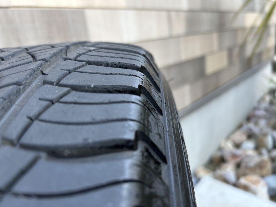 265 60 R18 MICHELIN LATITUDE 1本ミシュラン_2