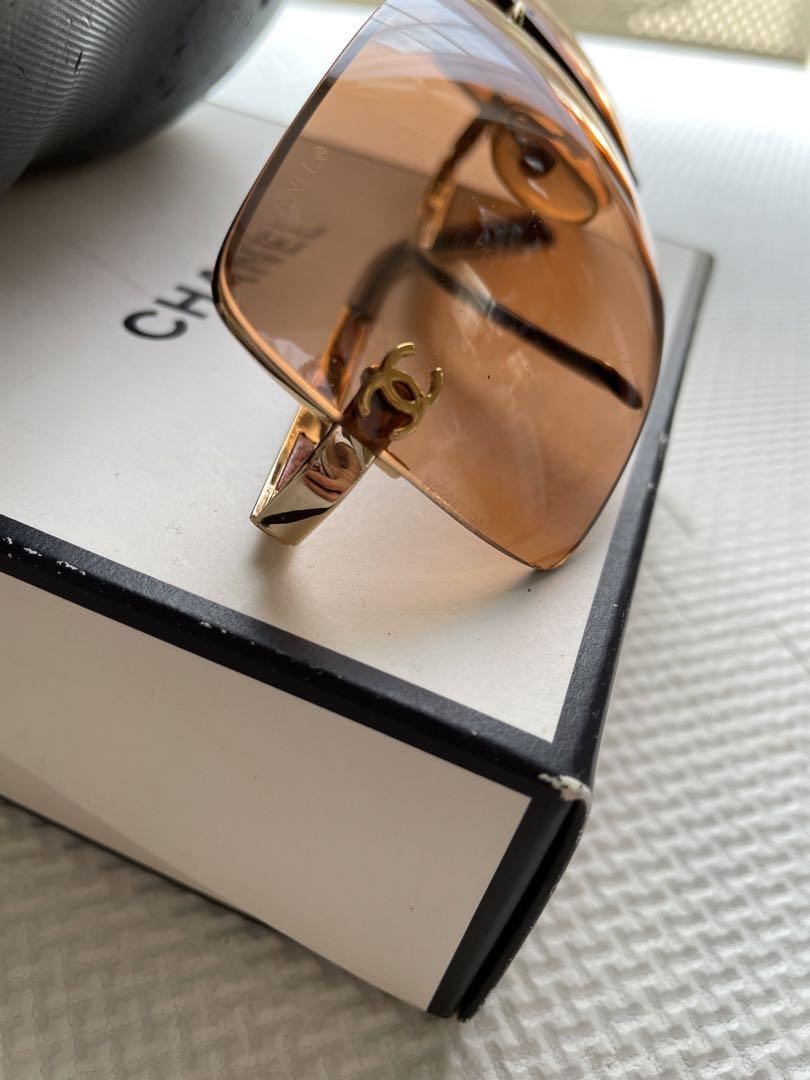 CHANEL シャネル サングラス