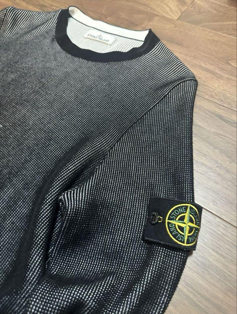 stoneislandストーンアイランドニット