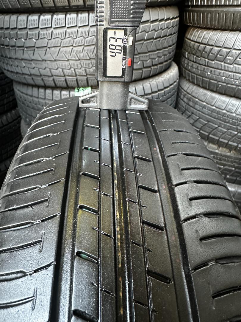 165/55R15 ブリヂストンEP150 4本 送料無料 夏タイヤ T1261