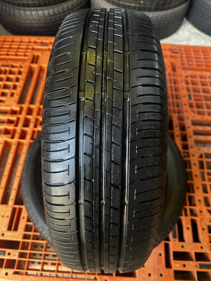 165/55R15 ブリヂストンEP150 4本 送料無料 夏タイヤ T1261