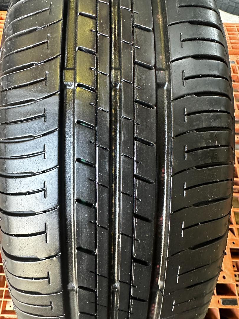 165/55R15 ブリヂストンEP150 4本 送料無料 夏タイヤ T1261