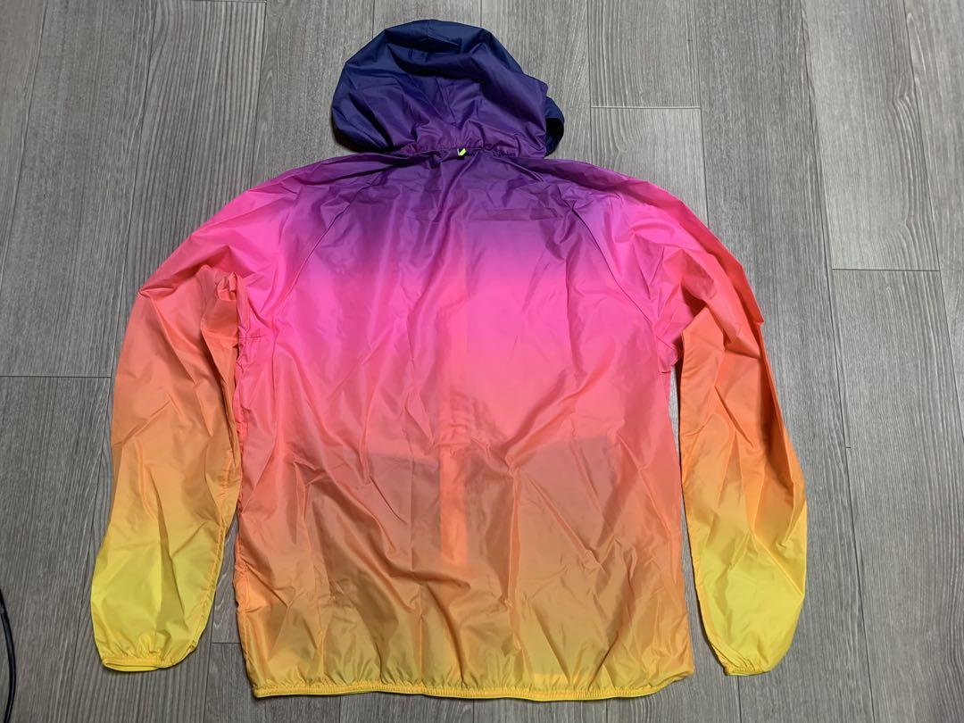 未使用　NIKE ナイロンパーカー　XXL