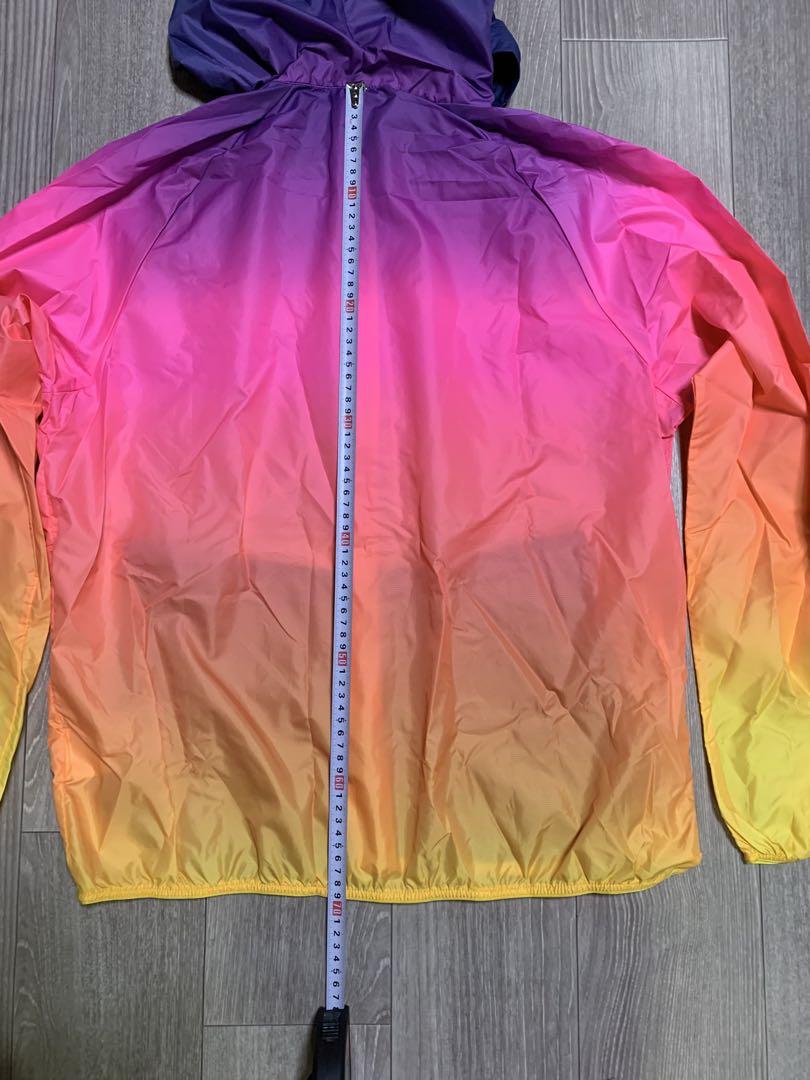 未使用　NIKE ナイロンパーカー　XXL