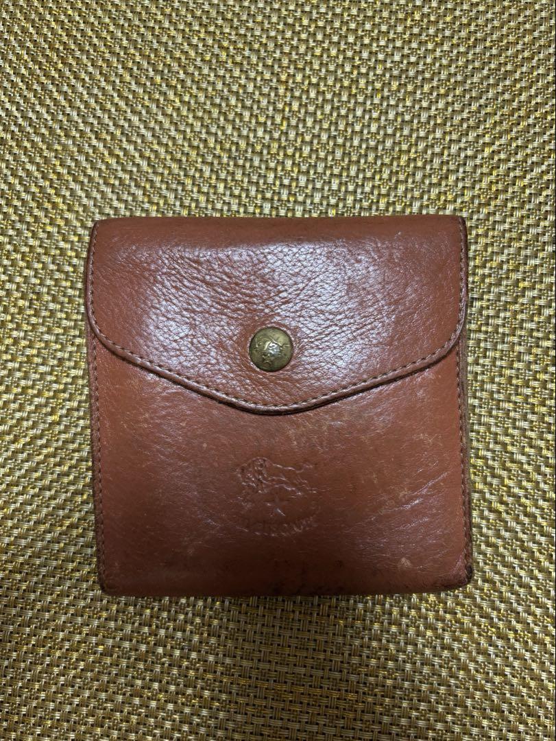 イルビゾンテ　二つ折り財布