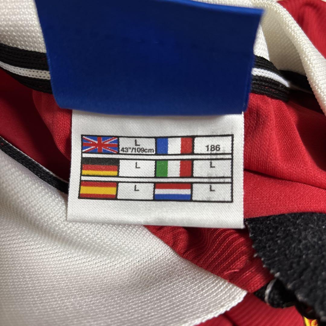 UMBRO サッカーシャツ　マンチェスターユナイテッド　98-99 Lサイズ