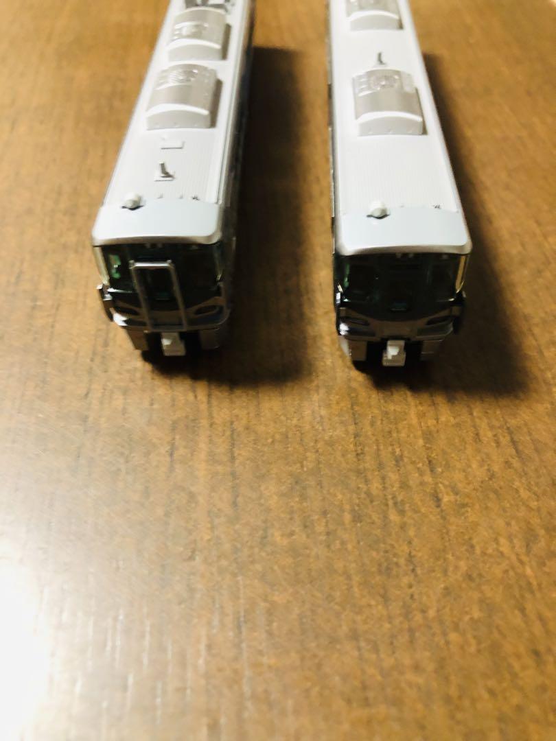 nゲージあいの風とやま鉄道521系1000番台 2両動力付き