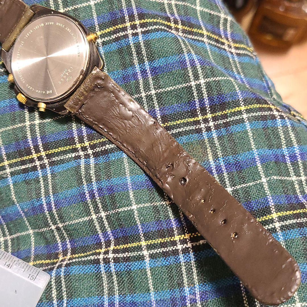定番超激安 SEIKO 改 稼働中 gQYVx-m82561949113 アルバ フィールドギア 大特価通販