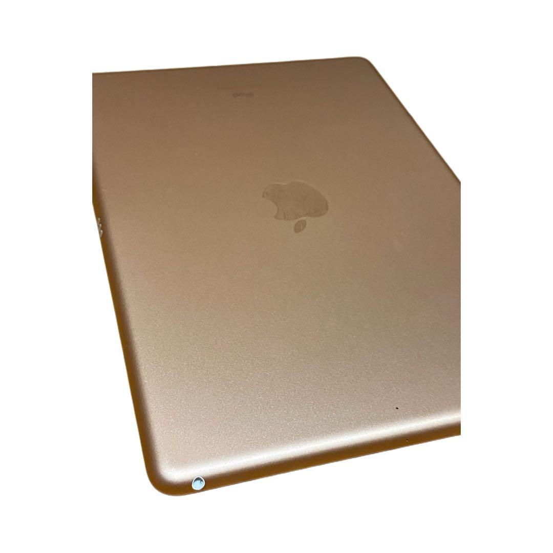 iPad7 128GB ゴールド フィルム ケース アップル ジャンク◎ iPad7 128GB ゴールド フィルム ケース アップル ジャンク◎