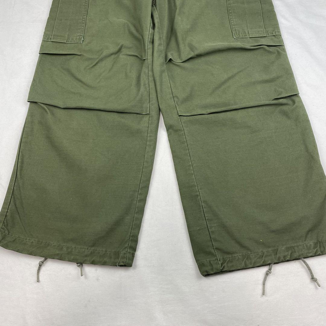 60's ビンテージ US ARMY M-65 カーゴパンツ ミリタリー