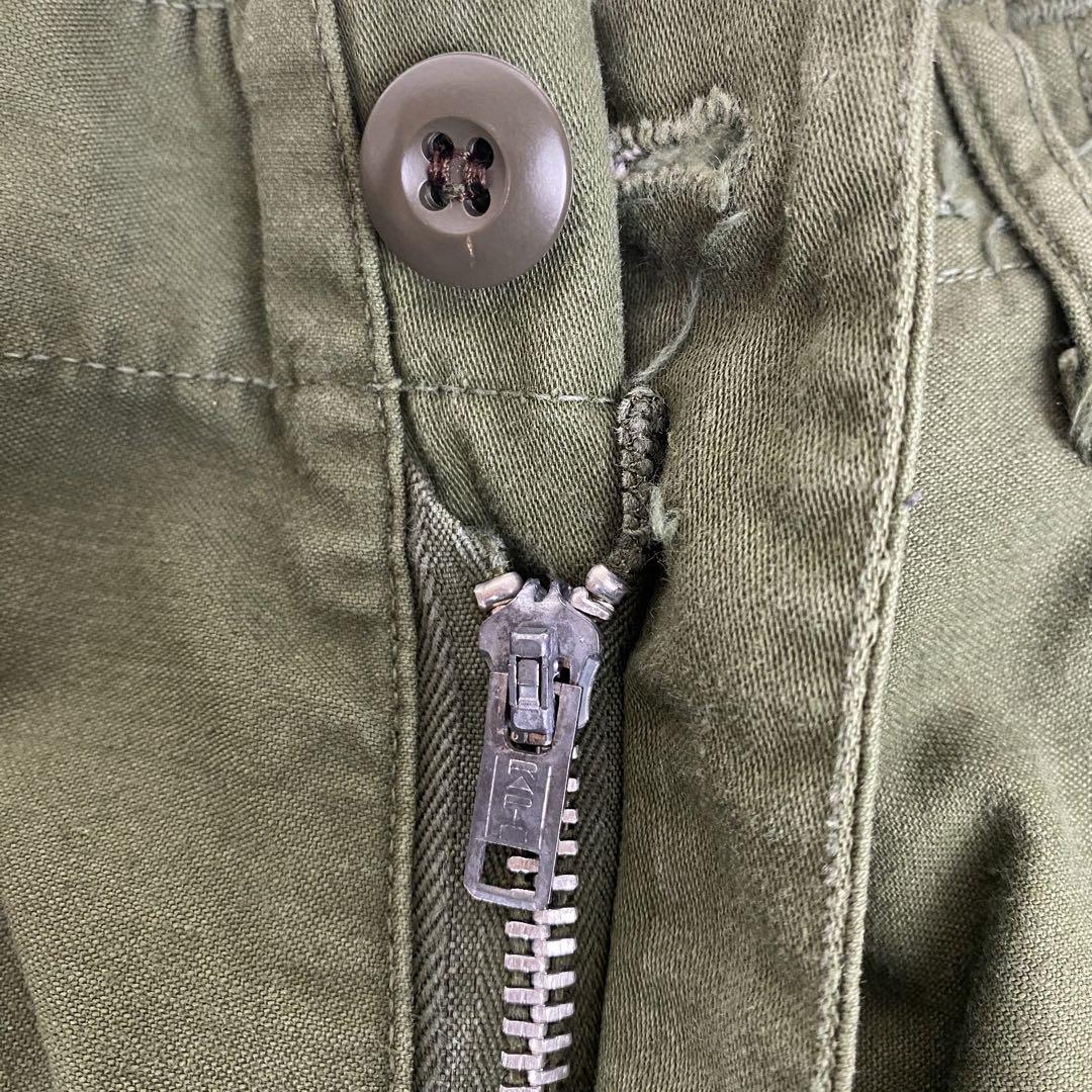 60's ビンテージ US ARMY M-65 カーゴパンツ ミリタリー
