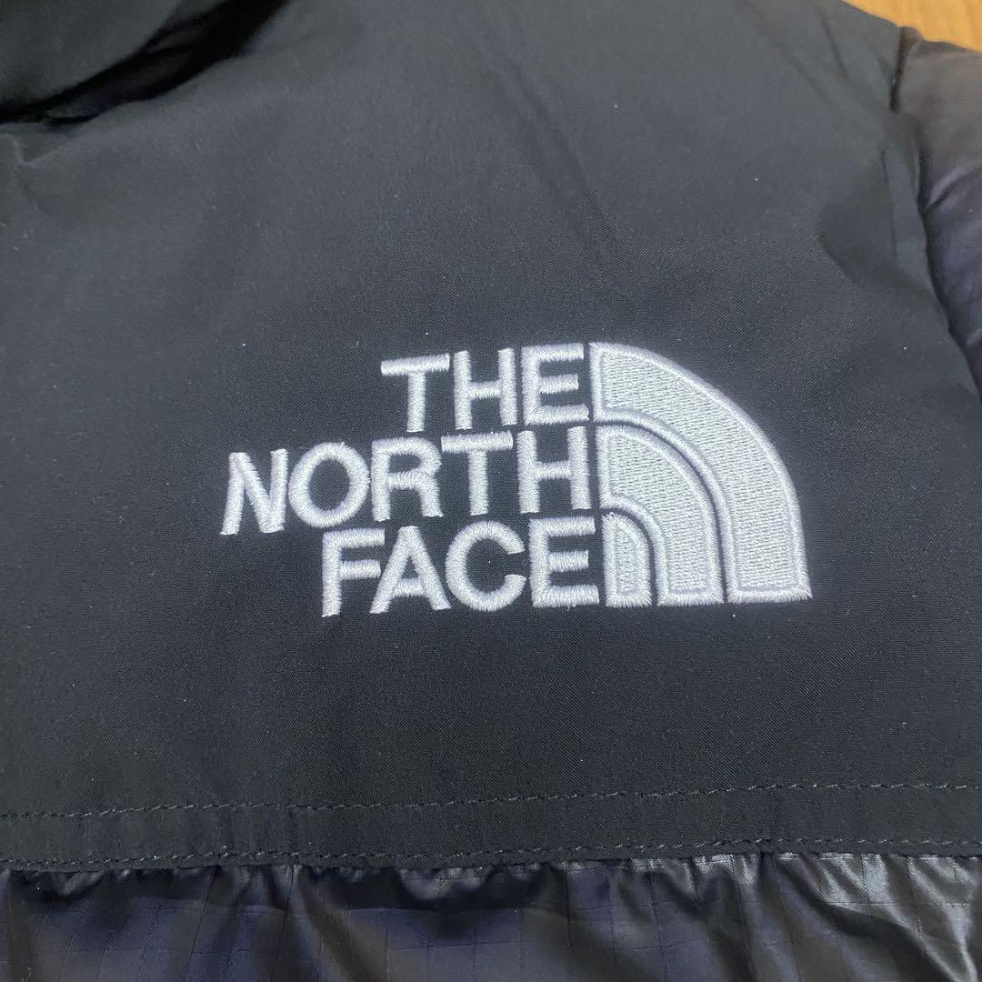 THE NORTH FACE ノースフェイス　ダウンジャケット　ヌプシ