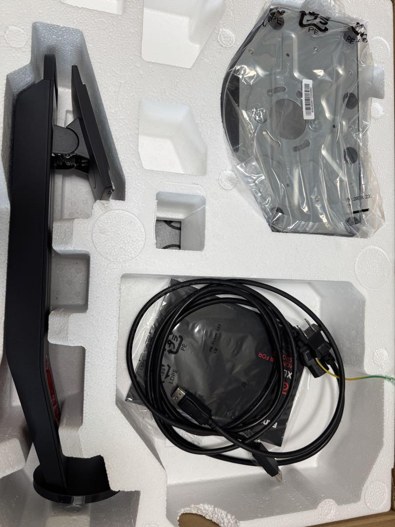 ディスプレイ・モニター本体 zowie XL2411k