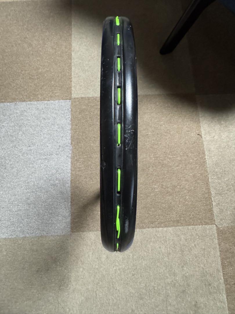 Mizuno 軟式テニスラケット DFORCE V-10