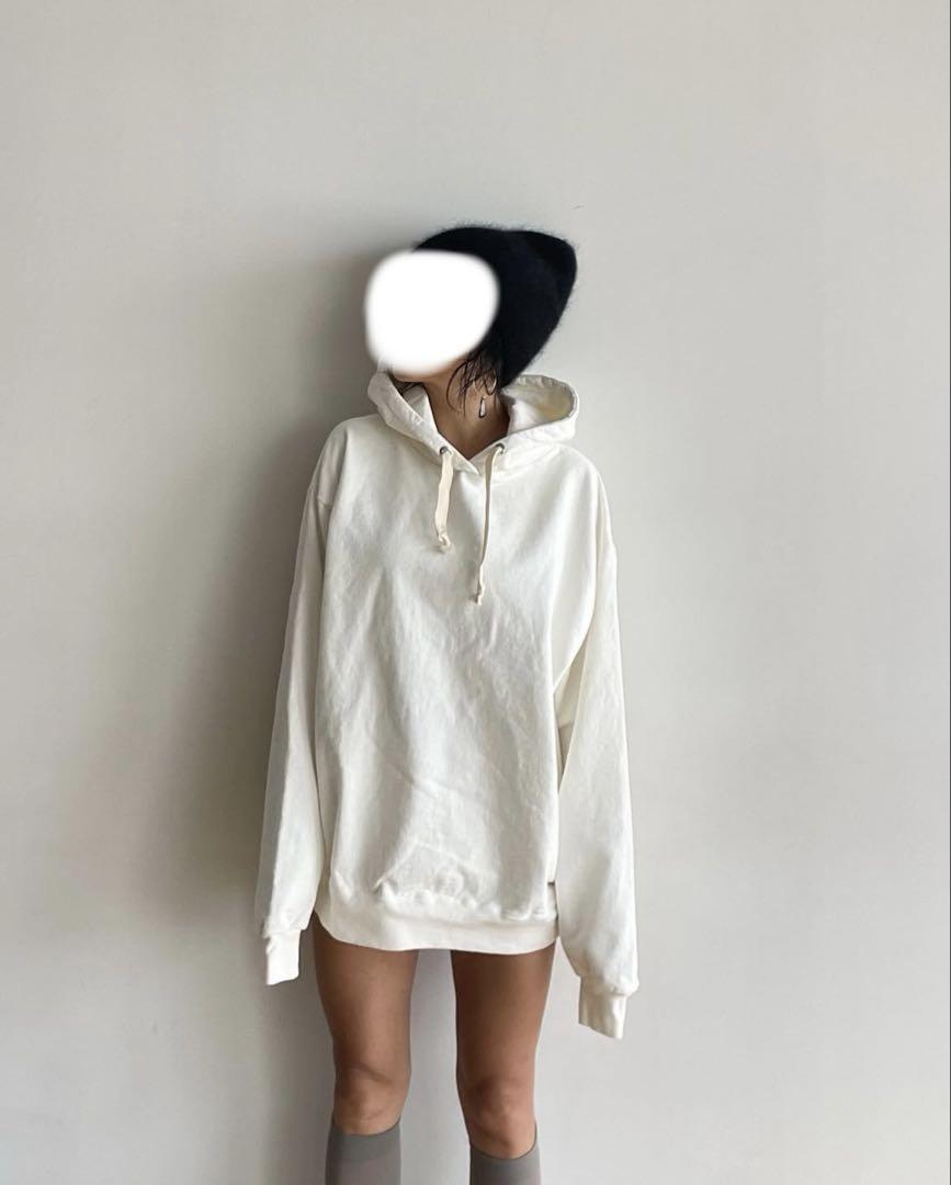 最安価格 SeaRoomlynn COELIE メルカリ - スウェットフーディー 伊原葵コラボ トップス