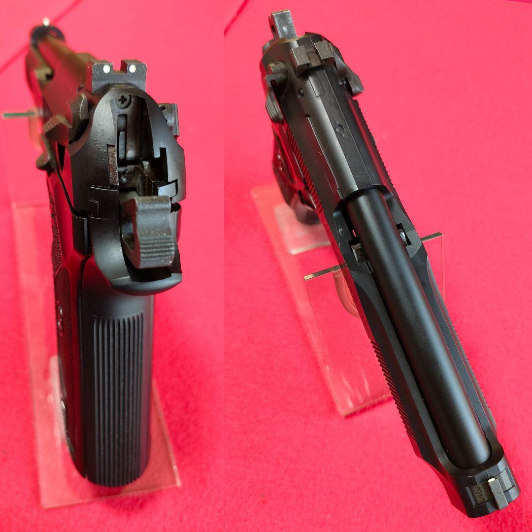 WA ウエスタンアームズ ベレッタ M92fsエリートCQB ヘヴィウエイト WA ウエスタンアームズ ベレッタ M92fsエリートCQB ヘヴィウエイト