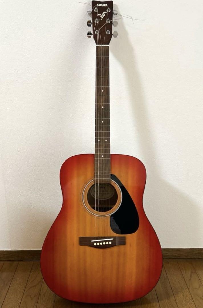YAMAHA アコースティックギター F310P CS チェリーサンバースト