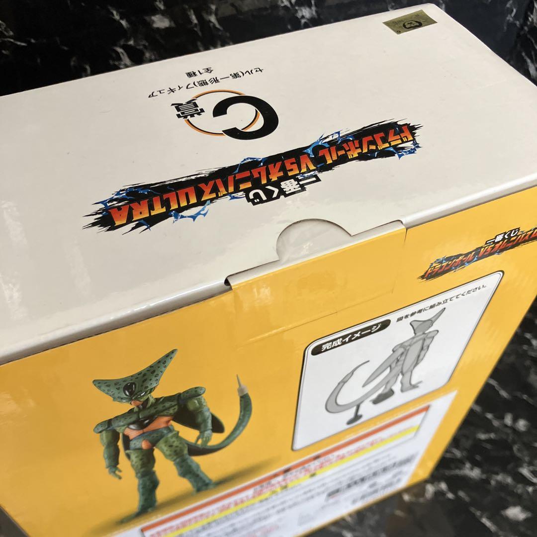 未開封　一番くじ　ドラゴンボールフィギュア　セル 新品未開封 ドラゴンボール 一番くじ セル 第一形態｜Yahoo