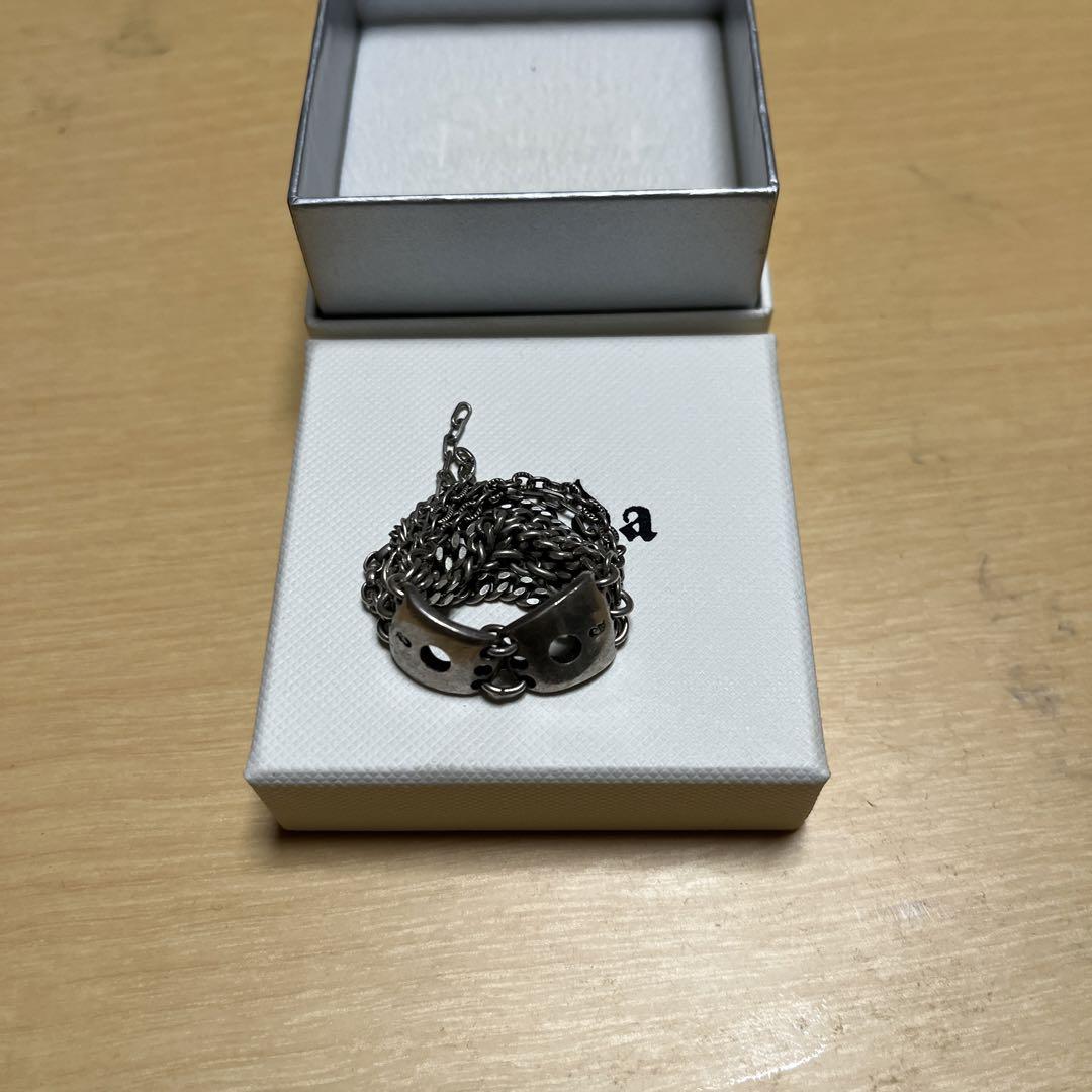 さ*ら様 gunda JOINT RING ifsixwasnine LGB h