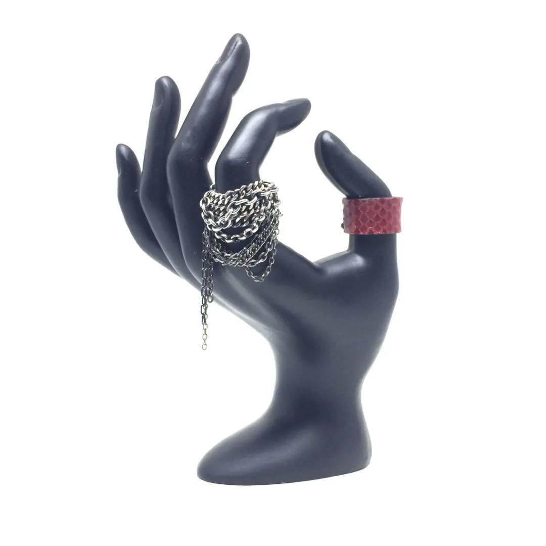 さ*ら様 gunda JOINT RING ifsixwasnine LGB h