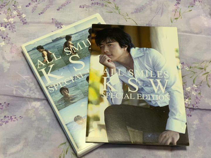 韓国 俳優 クォン・サンウ ファンミーティング DVD さいたま