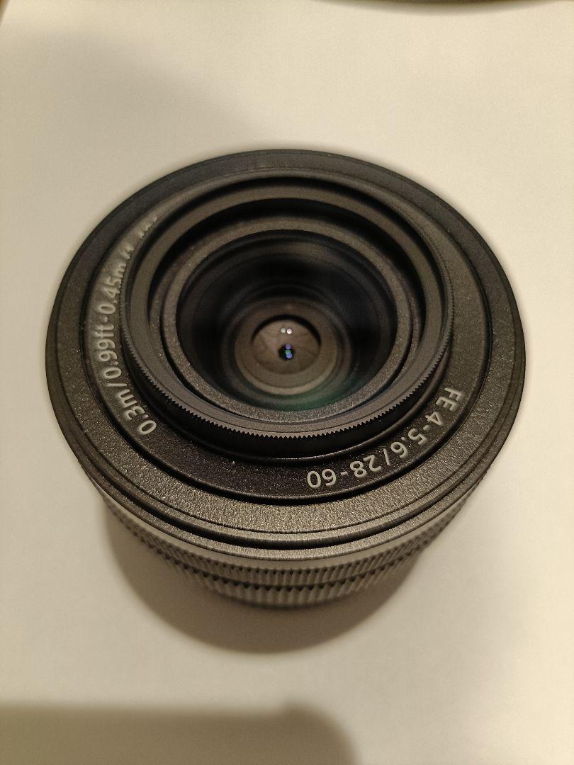 ソニー Eマウント フルサイズ レンズ FE 28-60mm F4-5.6