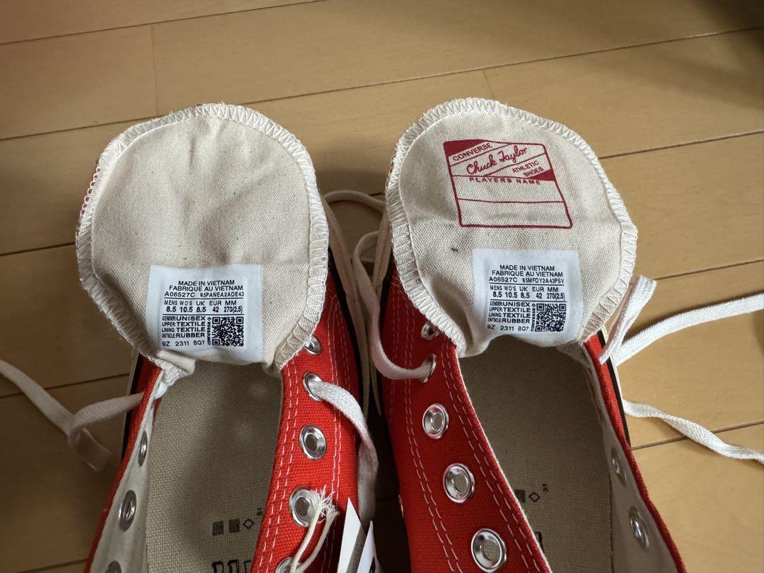 ◆新品◆CONVERSE CT70（fever dream） コンバース