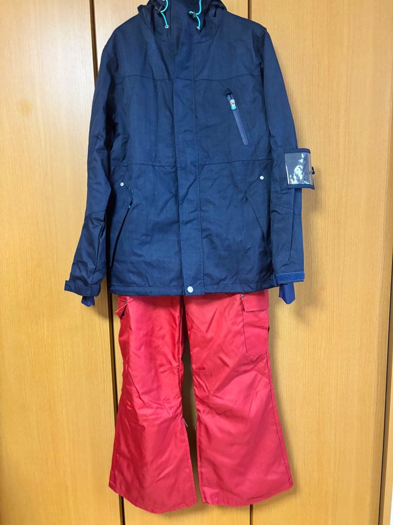 週末限定セール︎スノーボードウェアセットレディース