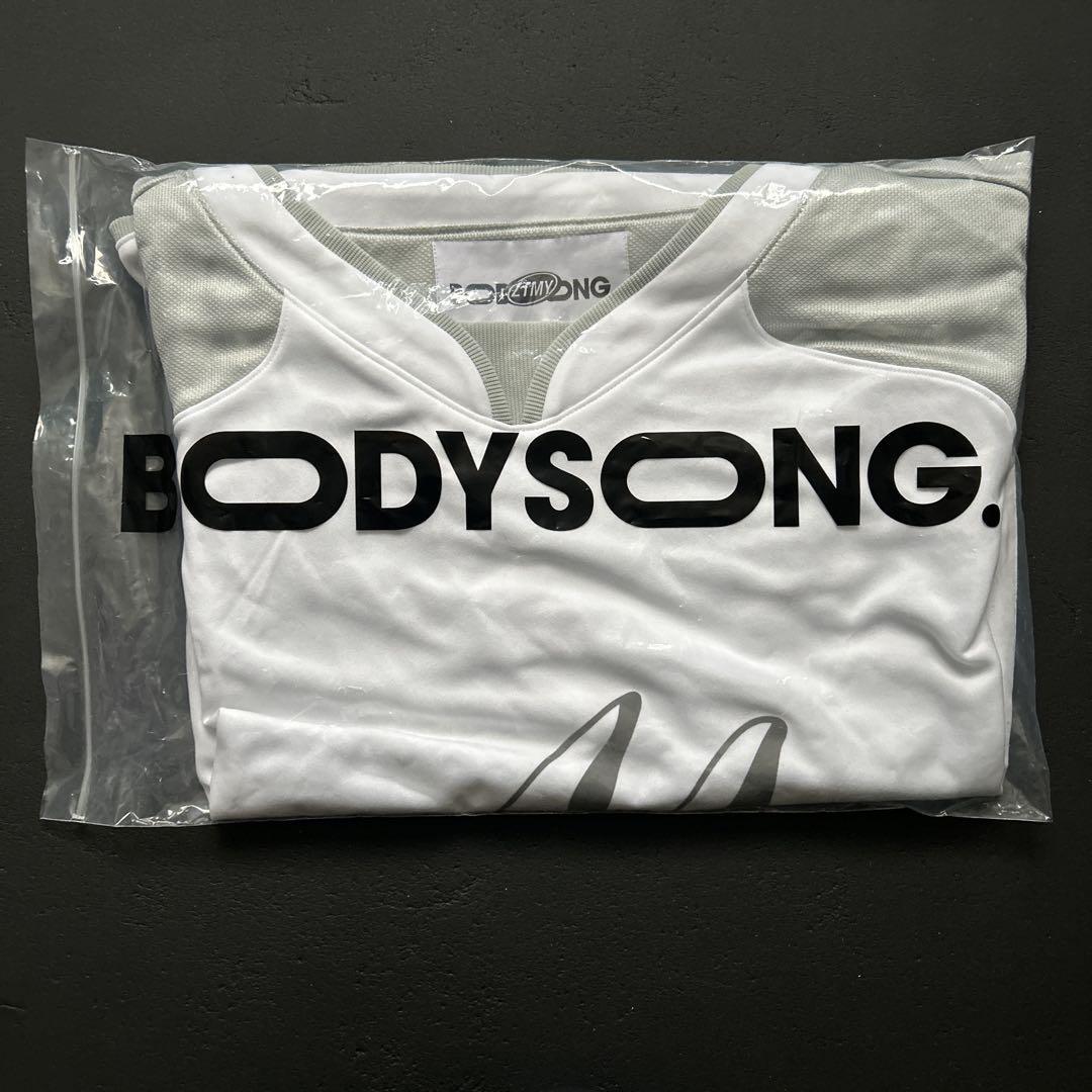 ずとまよ BODYSONG スポーツウェア