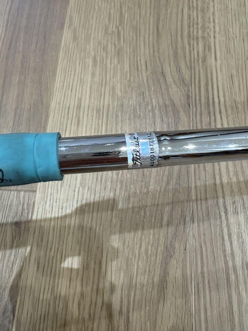 VOKEY SM8 50° ウェッジ ダイナミックゴールド