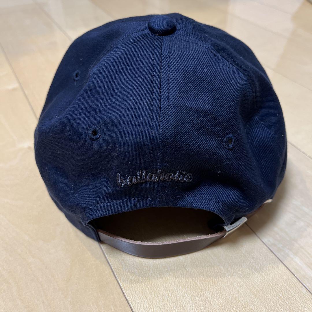 ★ボーラホリック ballaholic★キャップ