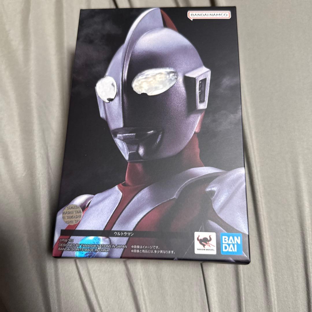真骨彫製法S.H.Figuartsウルトラマン 真骨彫製法S.H.Figuartsウルトラマン