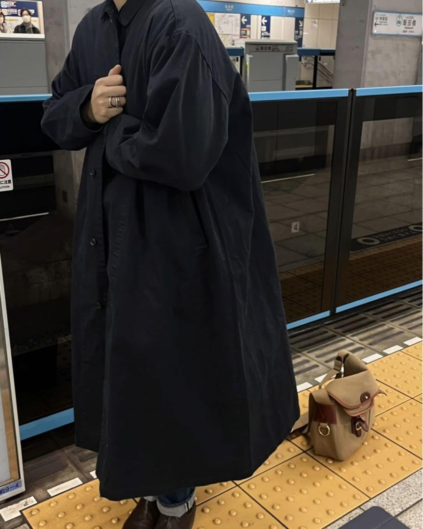 harvesry コートsize1 黒
